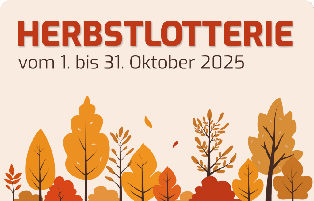 Herbstlotterie